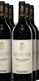 Matarromera Crianza 2010 (x6)