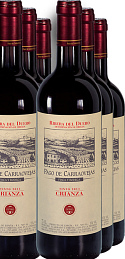 Pago de Carraovejas Crianza 2011 (x6)