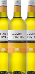 Lagar de Cervera 2013