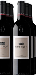 Torre de Oña Reserva 2010 (x6)