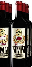 Macho Man Monastrell 2012 (x6)