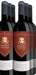 Marqués de Valdueza 2011 (x6)