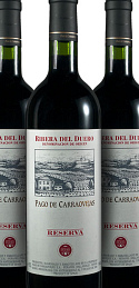 Pago de Carraovejas Reserva 2010 (x3)