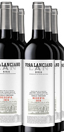 Viña Lanciano 2010 (x6)