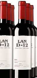 Lan D-12 2011 (x6)