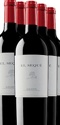 El Sequé 2013 (x6)