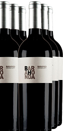 Barahonda Crianza 2011 (x6)