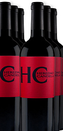 Heredad Candela Monastrell 2013 (x6)