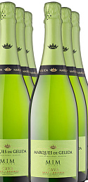 MIM Brut Reserva 2011 (x6)