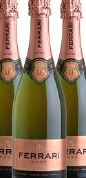 Ferrari Rosé Trento DOC (x3)