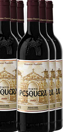 Tinto Pesquera Crianza 2012 (x6)