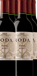 Roda Reserva 2010 (x6)