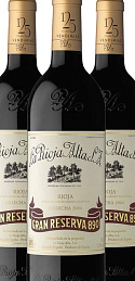 La Rioja Alta Gran Reserva 890 2004 (x3)