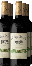 La Rioja Alta Gran Reserva 904 2005 (x6)