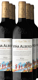 Viña Alberdi Crianza 2009 (x6)