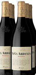 Viña Ardanza Reserva 2007 (x6)