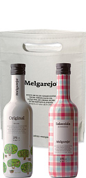 Aceites Selección de Variedades y Original Melgarejo (Estuche 2 bot x 375ml)