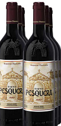 Tinto Pesquera Crianza 2013 (x6)