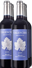 Valenciso Reserva 2009 (x6)