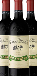 La Rioja Alta Gran Reserva 904 1997 (x3)