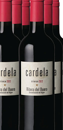 Cardela 2012 (x6)
