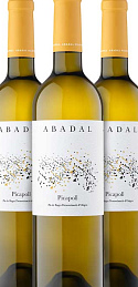 Abadal Picapoll 2015 (x3)