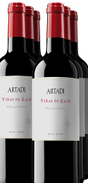 Artadi Viñas de Gain 2014 (x6)