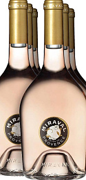 Miraval Rosé 2015 (x6)