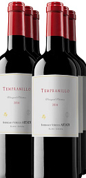 Artadi Tempranillo 2014 (x6)