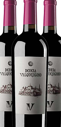 Dehesa de Valquejigoso 2010 (x3)