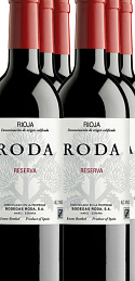 Roda Reserva 2011 (x6)