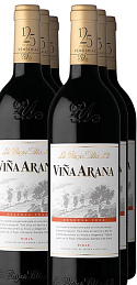 Viña Arana Reserva 2008 (x6)