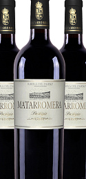 Matarromera Prestigio 2012 (x3)
