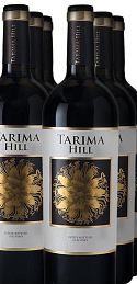 Tarima Hill 2013 (x6)
