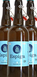 Pack Espiga Blonde Ale 75cl (x3)