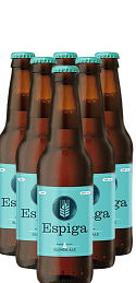Pack Espiga Blonde Ale 33cl (x6)