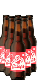 Pack Espiga Garage IPA 33cl (x6)