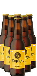 Pack Espiga Pale Ale 33cl (x6)