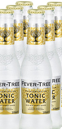 Fever Tree Tonic Water (x6)