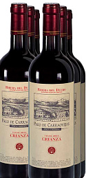Pago de Carraovejas Crianza 2014 (x6)