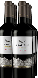 Trapiche Malbec Oak Cask 2015 (x6)