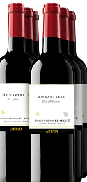 Monastrell By el Sequé 2015 (x6)