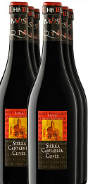 Sierra Cantabria Cuvée 2012 (x6)