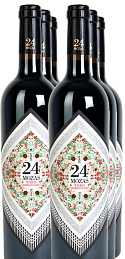 24 Mozas 2015 (x6)