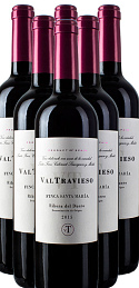 Valtravieso Finca Santa María 2015 (x6)