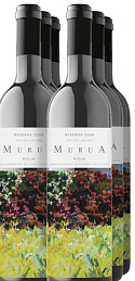 Murua Reserva 2006 Ed. Limitada "Sorolla" (x6)