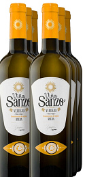 Viña Sanzo Viñas Viejas 2016 (x6)