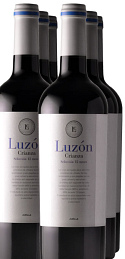 Luzón Crianza 2014 (x6)