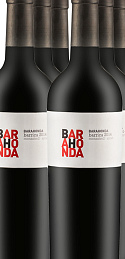 Barahonda Barrica 2014 (x6)