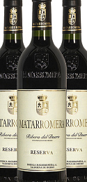 Matarromera Reserva 2013 (x3)